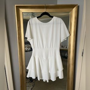 DO+BE Ruffle Dress